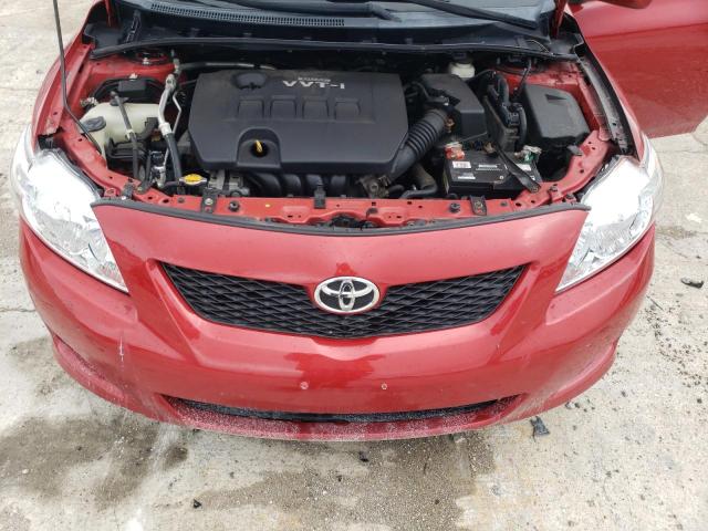 Photo 7 from auction – 2010 TOYOTA COROLLA BA with VIN 2T1BU4EE5AC243495