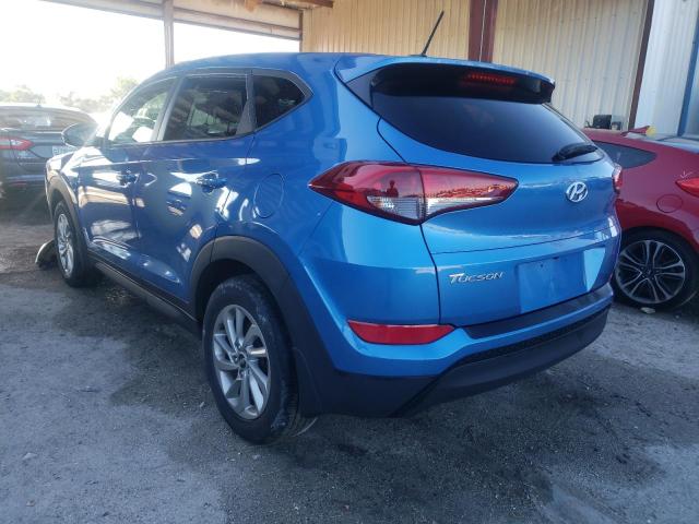Photo 3 from auction – 2016 HYUNDAI TUCSON SE with VIN KM8J23A41GU210753