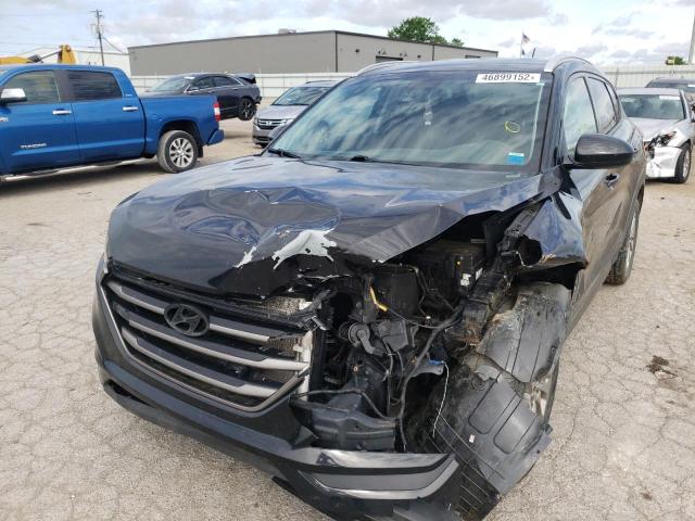 Photo 9 from auction – 2016 HYUNDAI TUCSON LIM with VIN KM8J3CA45GU076374