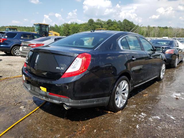 Photo 4 from auction – 2014 LINCOLN MKS with VIN 1LNHL9DK6EG602633