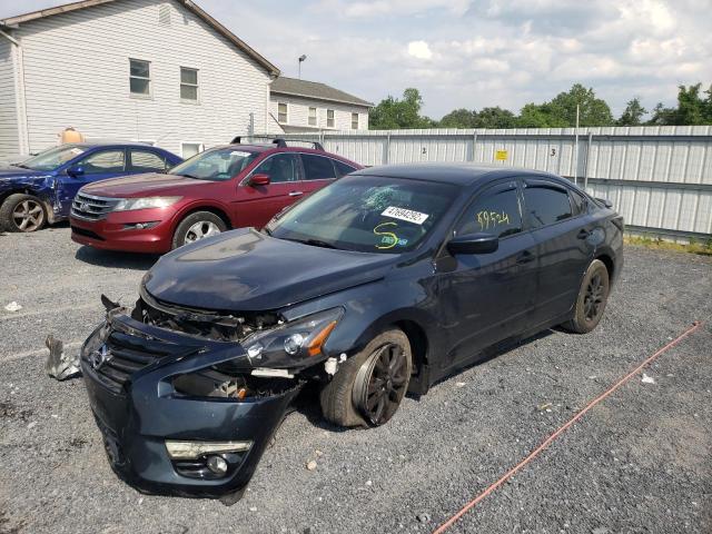 Photo 2 from auction – 2015 NISSAN ALTIMA 2.5 with VIN 1N4AL3AP3FC109316