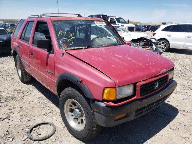 HONDA PASSPORT E 1994 with VIN 4S6CY58V2R4408530 - Photo from auction