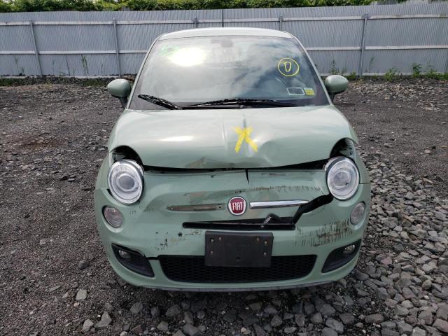 Photo 9 from auction – 2016 FIAT 500 SPORT with VIN 3C3CFFBR0GT133708