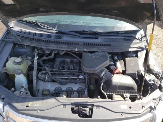 Photo 7 from auction – 2009 FORD EDGE SEL with VIN 2FMDK38C29BA65175