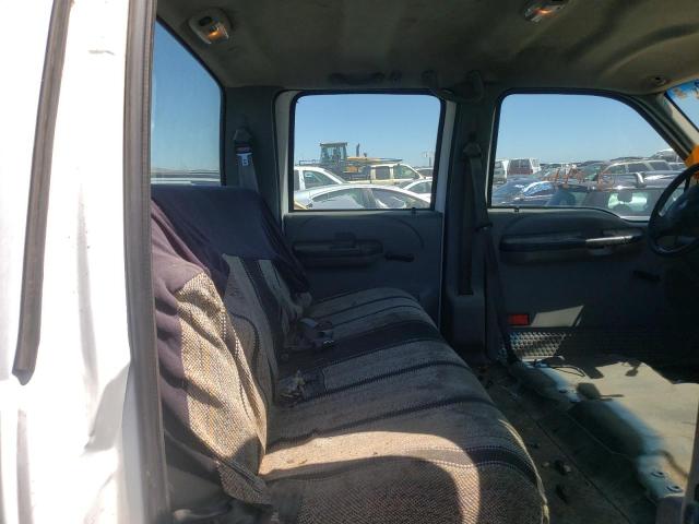 Photo 6 from auction – 2002 FORD F550 SUPER with VIN 1FDAW56F62ED53419