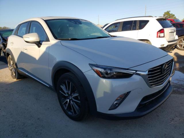 MAZDA CX-3 GRAND 2016 с VIN JM1DKFD74G0140066 - Фото с аукциона