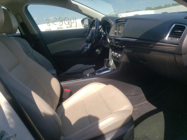 Photo 5 from auction – 2014 MAZDA 6 TOURING with VIN JM1GJ1V66E1113984