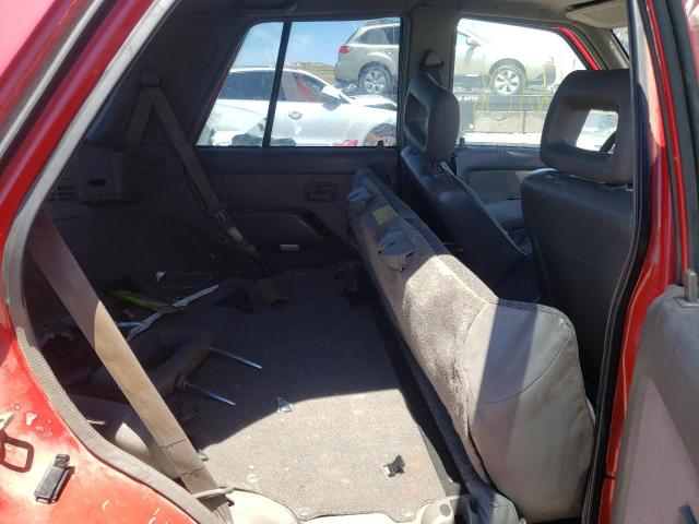 Photo 6 from auction – 1994 HONDA PASSPORT E with VIN 4S6CY58V2R4408530