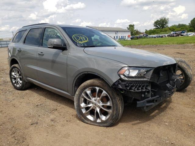 DODGE DURANGO GT 2020 مع رقم تعريف المركبة 1C4RDJDG1LC352161 - صورة من المزاد