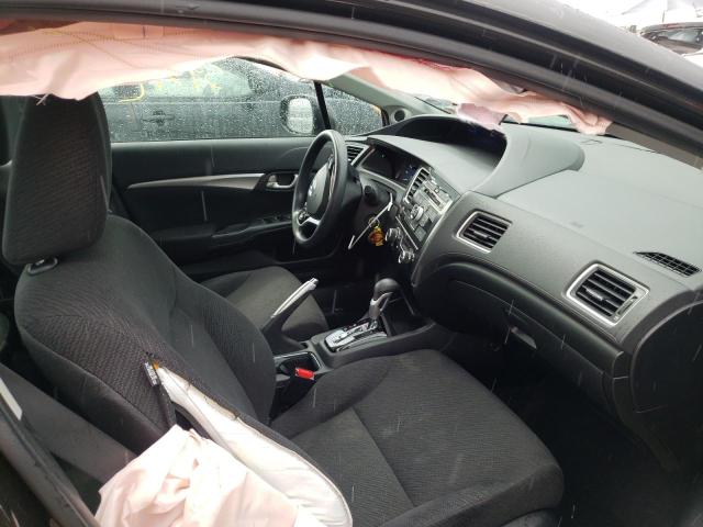 Photo 5 from auction – 2013 HONDA CIVIC EX with VIN 2HGFB2F80DH584819