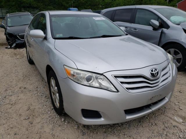 TOYOTA CAMRY SE 2011 with VIN 4T1BK3EK0BU124632 - Photo from auction