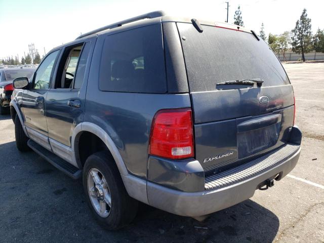 Photo 3 from auction – 2002 FORD EXPLORER X with VIN 1FMZU63E52ZA88785