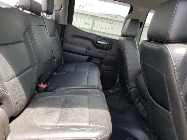 Photo 6 from auction – 2021 CHEVROLET SILVERADO with VIN 1GCUYDED6MZ128998