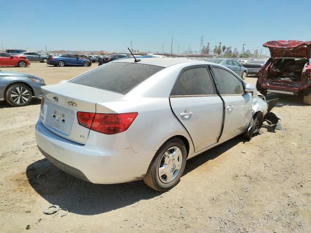 Photo 4 from auction – 2012 KIA FORTE EX with VIN KNAFU4A29C5514827