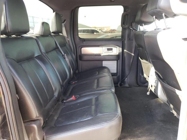 Photo 6 from auction – 2013 FORD F150 SUPER with VIN 1FTFW1EF1DKF09195