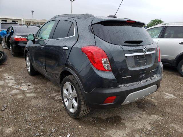 Photo 3 from auction – 2016 BUICK ENCORE with VIN KL4CJASBXGB694736