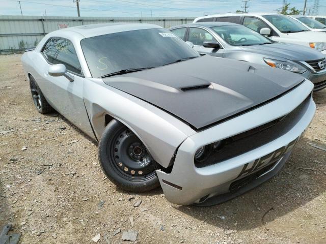 DODGE CHALLENGER 2019 with VIN 2C3CDZAG0KH698730 - Photo from auction