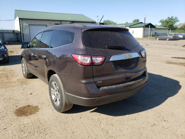 Photo 3 from auction – 2016 CHEVROLET TRAVERSE L with VIN 1GNKVHKD3GJ237313