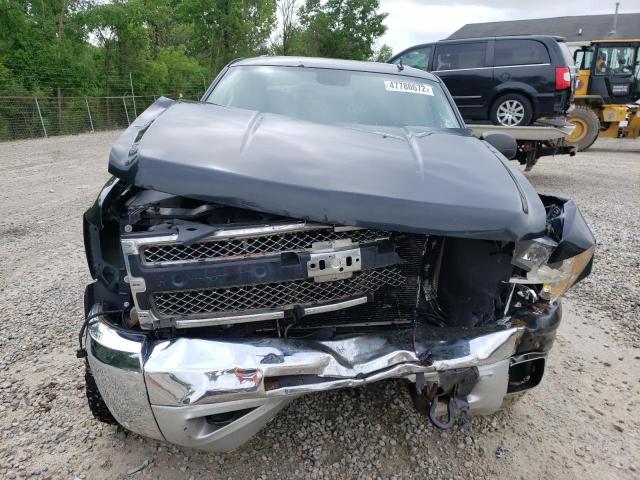 Photo 7 from auction – 2012 CHEVROLET SILVERADO with VIN 1GCPKSE78CF201740