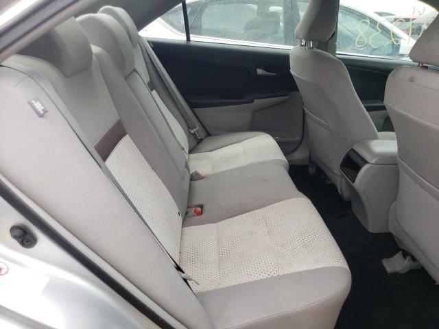 Photo 6 from auction – 2012 TOYOTA CAMRY BASE with VIN 4T4BF1FK6CR217329