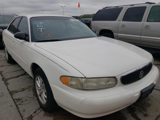 BUICK CENTURY CU 2005 с VIN 2G4WS52J551116051 - Фото с аукциона
