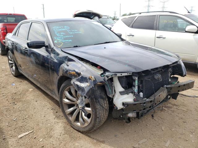 CHRYSLER 300 S 2014 with VIN 2C3CCABG4EH345043 - Photo from auction