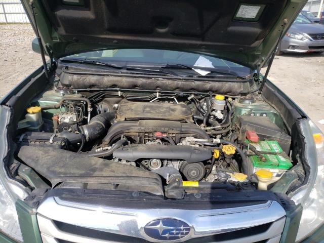 Photo 7 from auction – 2010 SUBARU OUTBACK 2. with VIN 4S4BRCGC6A3385799