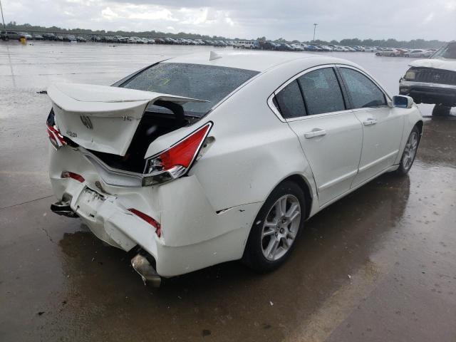 Photo 4 from auction – 2009 ACURA TL with VIN 19UUA86519A007659