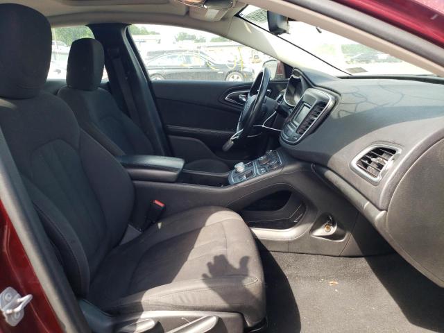 Photo 5 from auction – 2015 CHRYSLER 200 LIMITE with VIN 1C3CCCAB5FN742044
