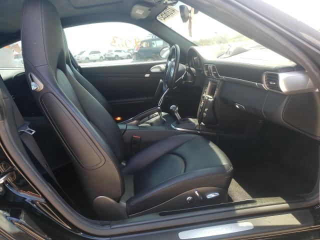 Photo 5 from auction – 2007 PORSCHE 911 CARRER with VIN WP0AB29917S732048