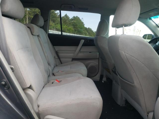 Foto 6 de la subasta – 2013 TOYOTA HIGHLANDER con VIN 5TDBK3EH2DS227308