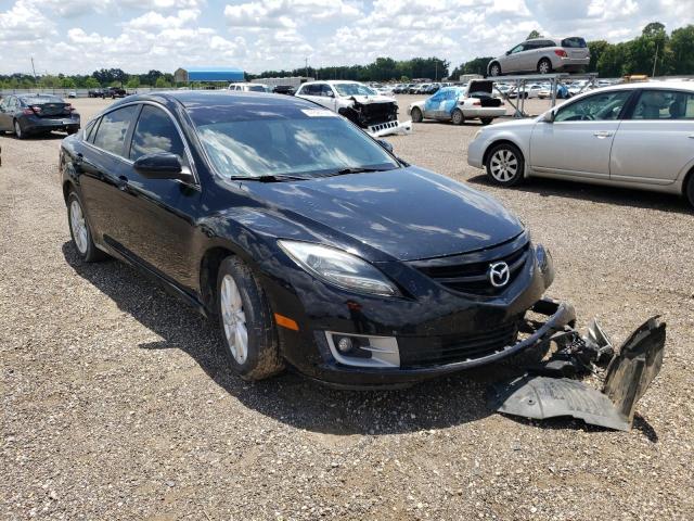 MAZDA 6 I 2012 with VIN 1YVHZ8DH9C5M24124 - Photo from auction