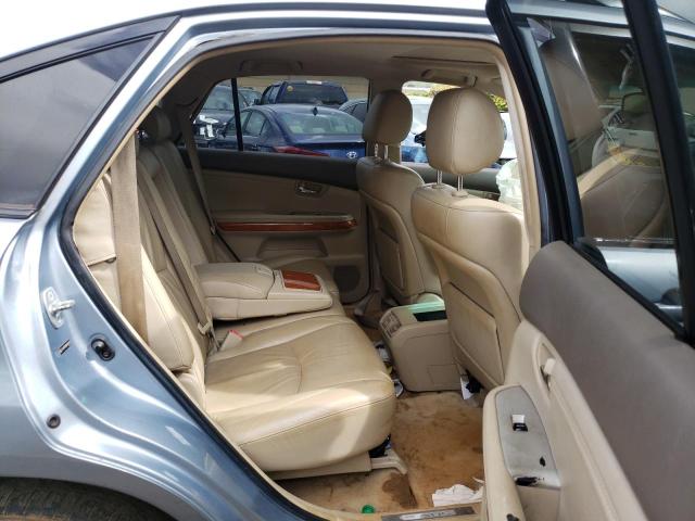 Photo 6 from auction – 2004 LEXUS RX 330 with VIN JTJGA31U840024368