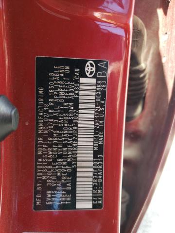 Photo 10 from auction – 2018 TOYOTA COROLLA L with VIN 5YFBURHE2JP810027