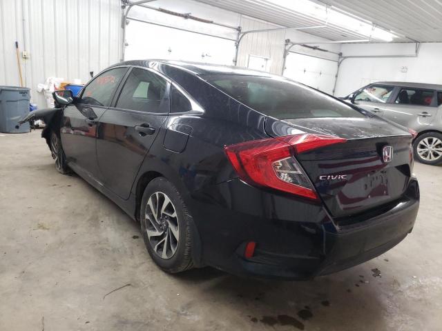 Photo 3 from auction – 2016 HONDA CIVIC EX with VIN 19XFC2F73GE023520