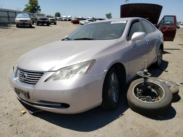 Photo 2 from auction – 2009 LEXUS ES 350 with VIN JTHBJ46GX92317754