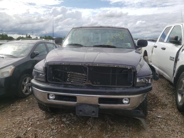 Photo 9 from auction – 1998 DODGE RAM 1500 with VIN 3B7HF13Z1WG233813