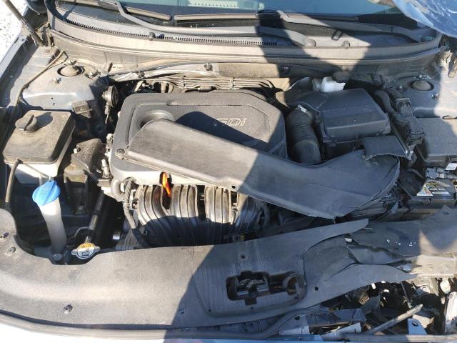 Photo 7 from auction – 2015 HYUNDAI SONATA SPO with VIN 5NPE34AF7FH079735