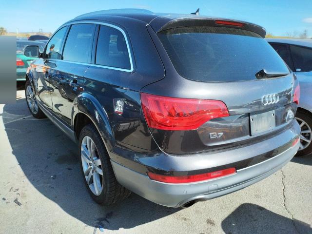 Photo 3 from auction – 2010 AUDI Q7 PREMIUM with VIN WA1LYAFE8AD003392
