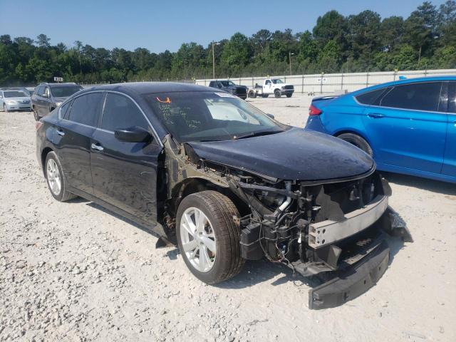 NISSAN ALTIMA 2.5 2015 with VIN 1N4AL3AP9FC109319 - Photo from auction