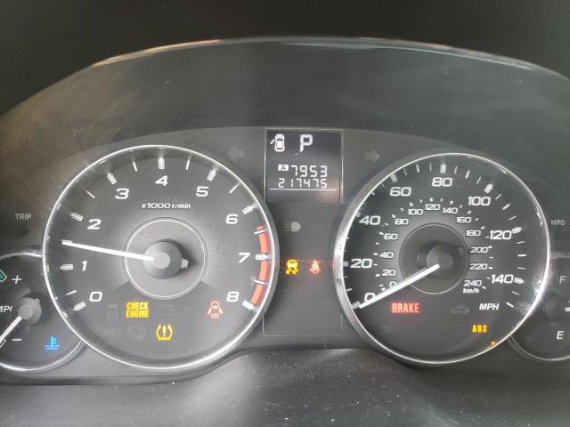 Photo 8 from auction – 2011 SUBARU LEGACY 2.5 with VIN 4S3BMBC67B3260793
