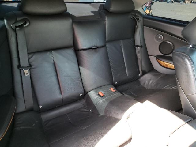 Photo 6 from auction – 2006 BMW 650 I with VIN WBAEH13486CR46077