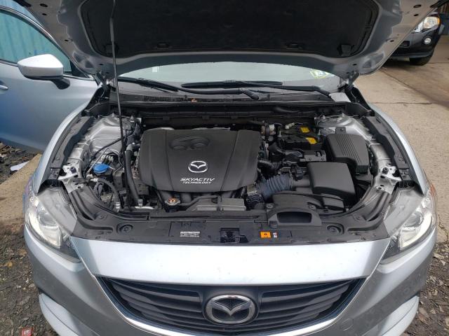 Photo 7 from auction – 2017 MAZDA 6 TOURING with VIN JM1GL1V5XH1154043
