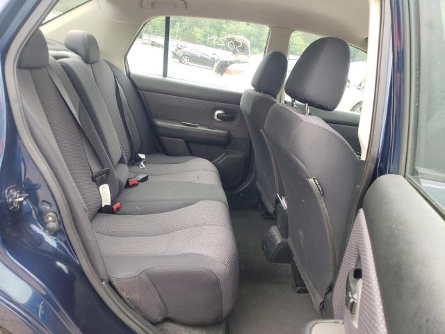 Photo 6 from auction – 2009 NISSAN VERSA S with VIN 3N1BC11E19L391288