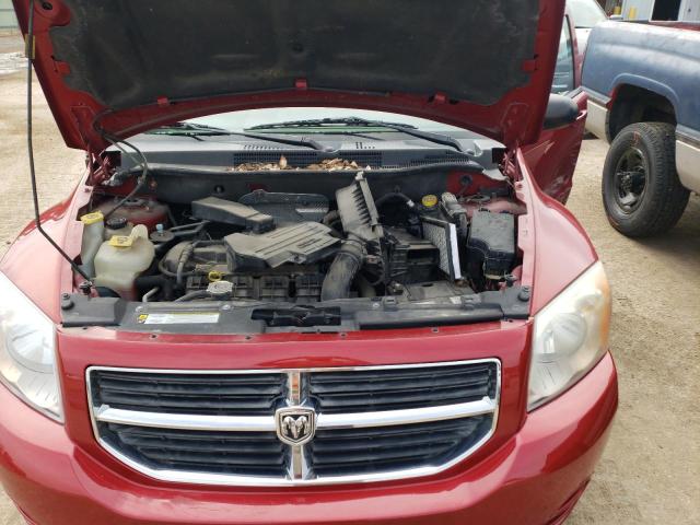 Photo 7 from auction – 2010 DODGE CALIBER SX with VIN 1B3CB4HA4AD663188