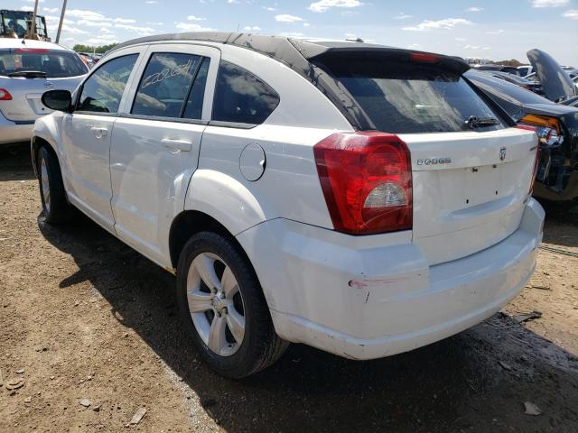 Foto 3 de la subasta – 2010 DODGE CALIBER SX con VIN 1B3CB4HA0AD591888