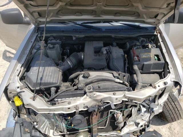Photo 7 from auction – 2007 GMC CANYON with VIN 1GTCS13E578142814