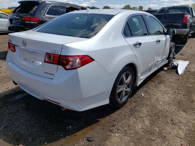 Photo 4 from auction – 2012 ACURA TSX SE with VIN JH4CU2E80CC019824