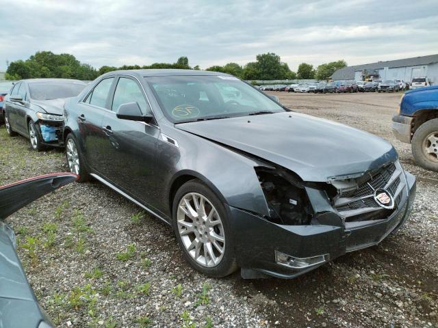 CADILLAC CTS PREMIU 2011 con VIN 1G6DS5ED2B0135006 - Foto de la subasta