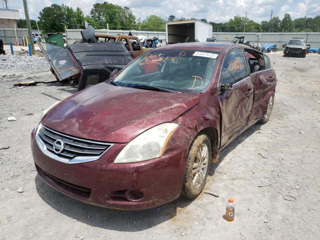 Photo 2 from auction – 2011 NISSAN ALTIMA BAS with VIN 1N4AL2AP4BN456338